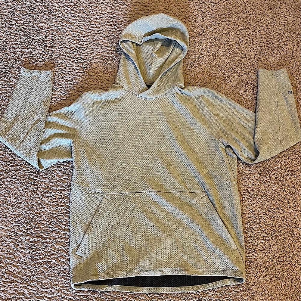 Lululemon At Ease Hoodie - Large
